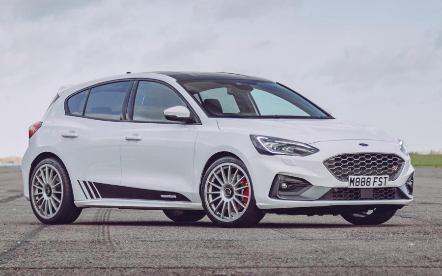Ford Focus ST Mountune M330 '2020